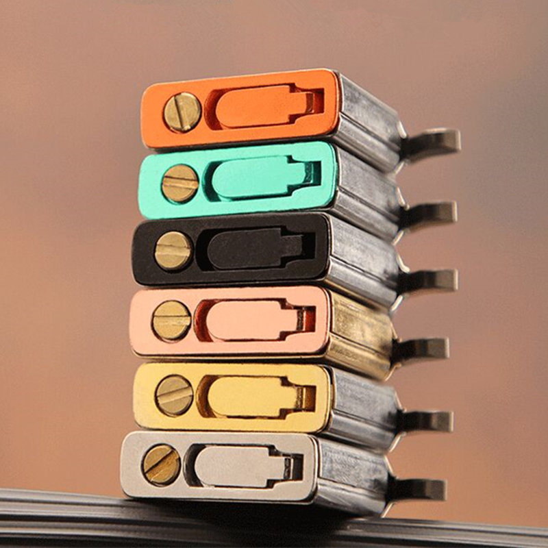 Multi Color Alloy Sealed Botto - Candle Lighter recension och pris