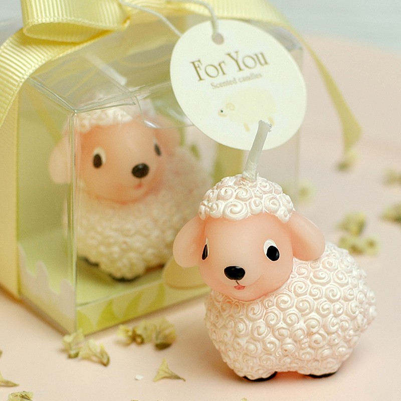 Party Creative Birthday Candle - Soy Wax recension och pris