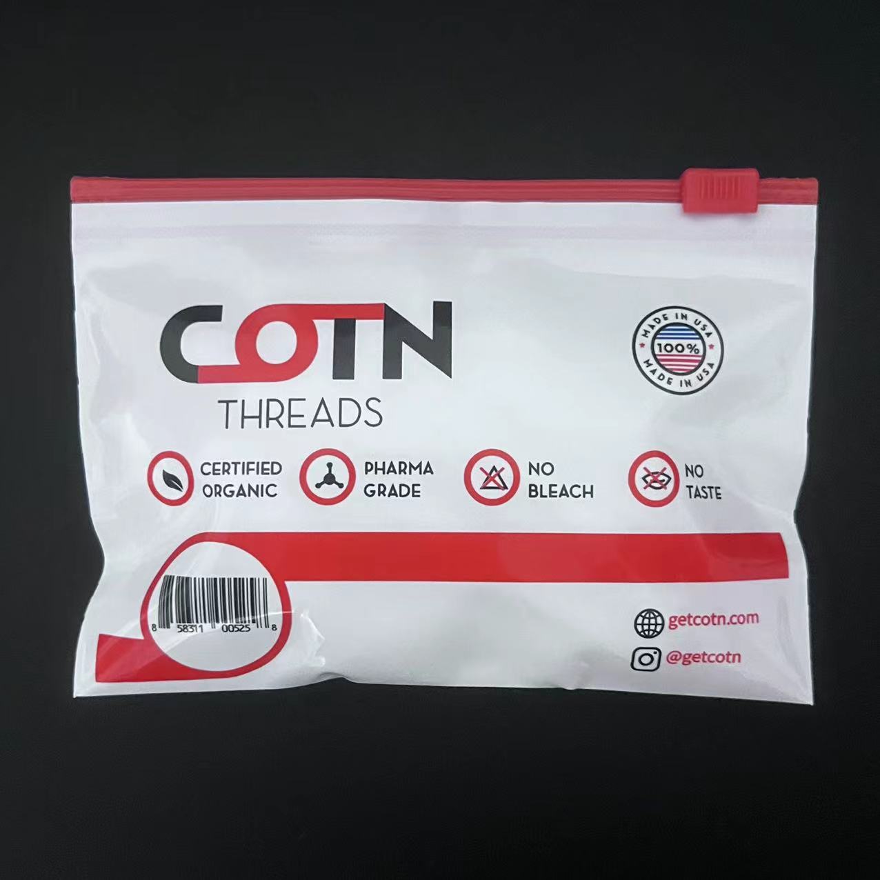 100PCS/60PCS/20PCS Cotn Wick C - Candle Wick recension och pris