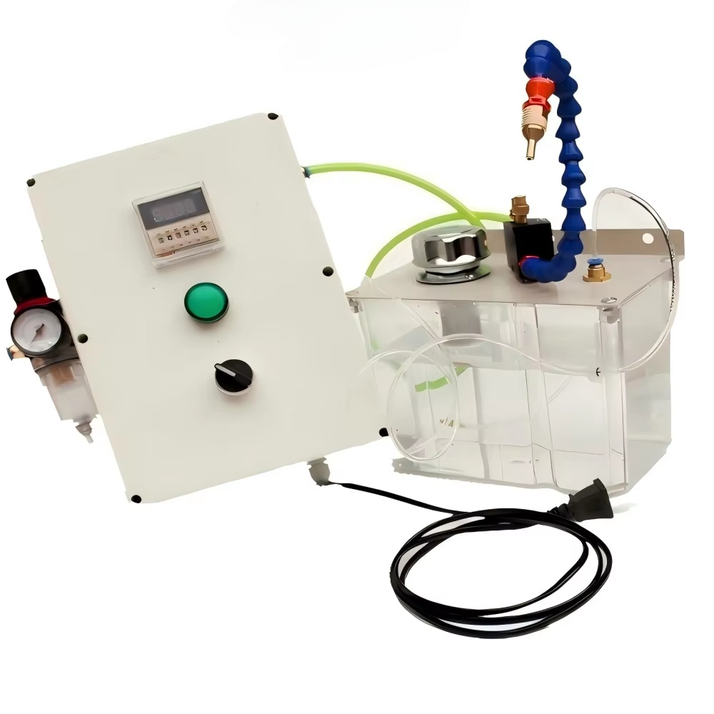 CNC Coolant Mister Automatic S - Wax Melts recension och pris