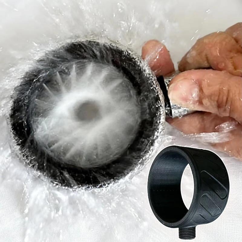 Men Shower Nozzle 1Pcs High Pr - Wax Melts recension och pris