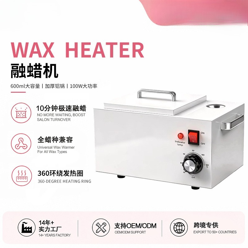 Wax melting machine Beeswax he - Wax Melts recension och pris