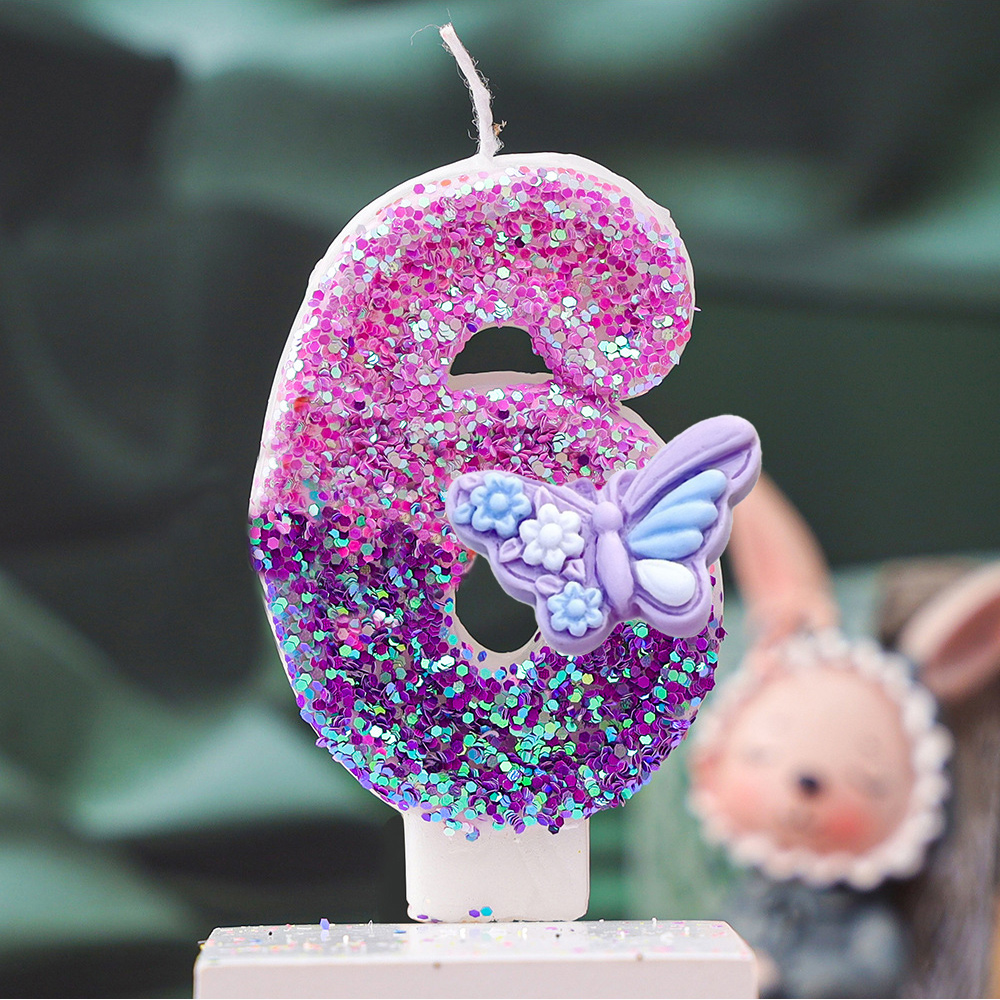 Creative DIY New Butterfly Ser - Paraffin Wax recension och pris