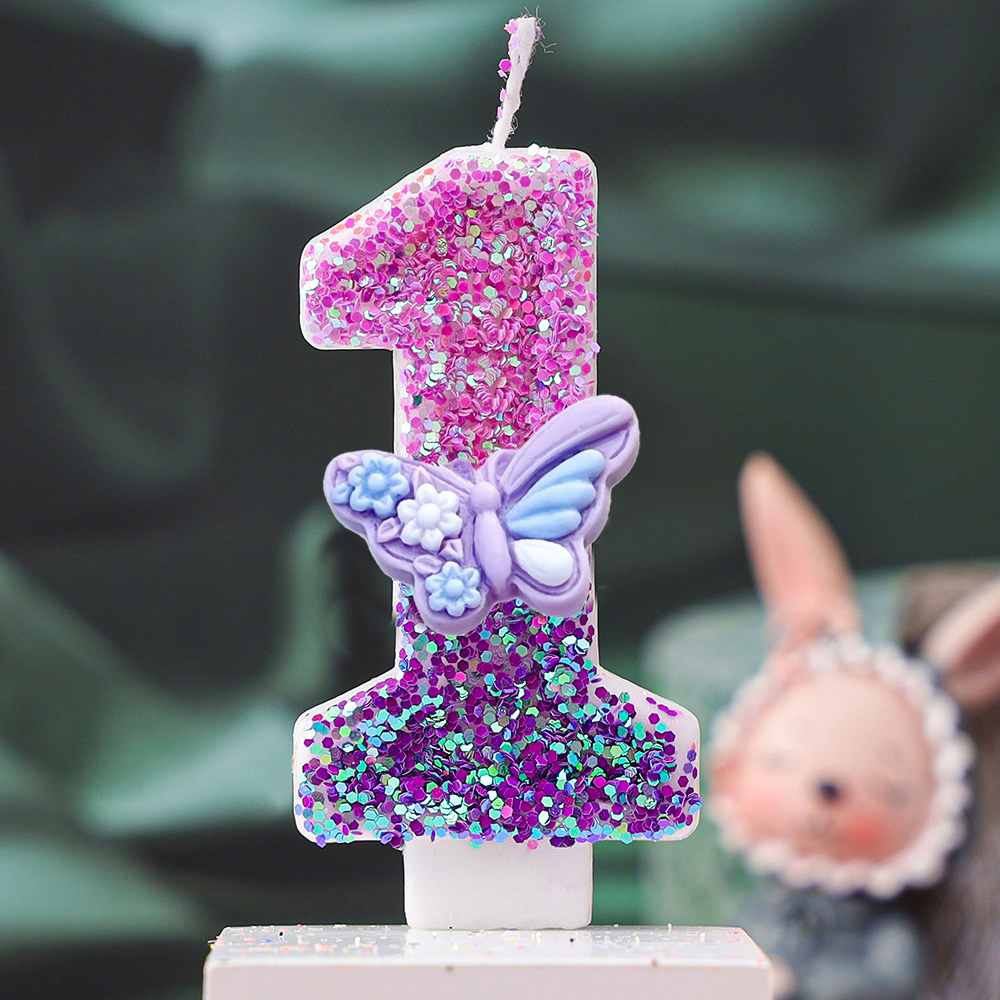 Creative DIY New Butterfly Ser - Paraffin Wax recension och pris