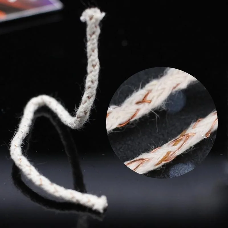New 20Pcs/30Pcs Cotton Core Wi - Candle Lighter recension och pris