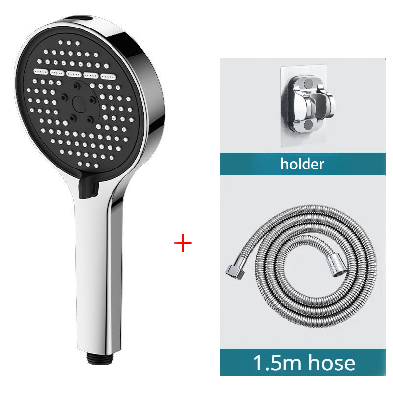 Pressure-Boosting Shower Head  - Wax Melts recension och pris