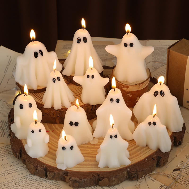Halloween Candle Gift Box Cute - Candle Containers recension och pris