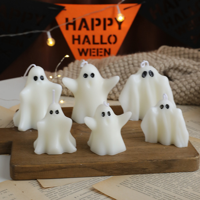 Halloween Candle Gift Box Cute - Candle Containers recension och pris