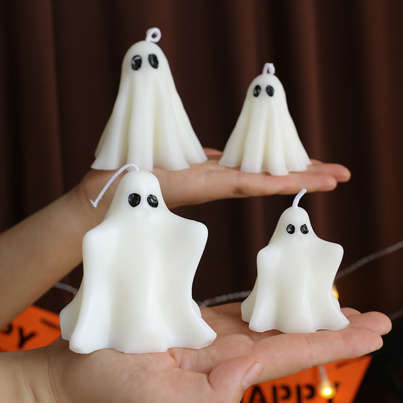 Halloween Candle Gift Box Cute - Candle Containers recension och pris