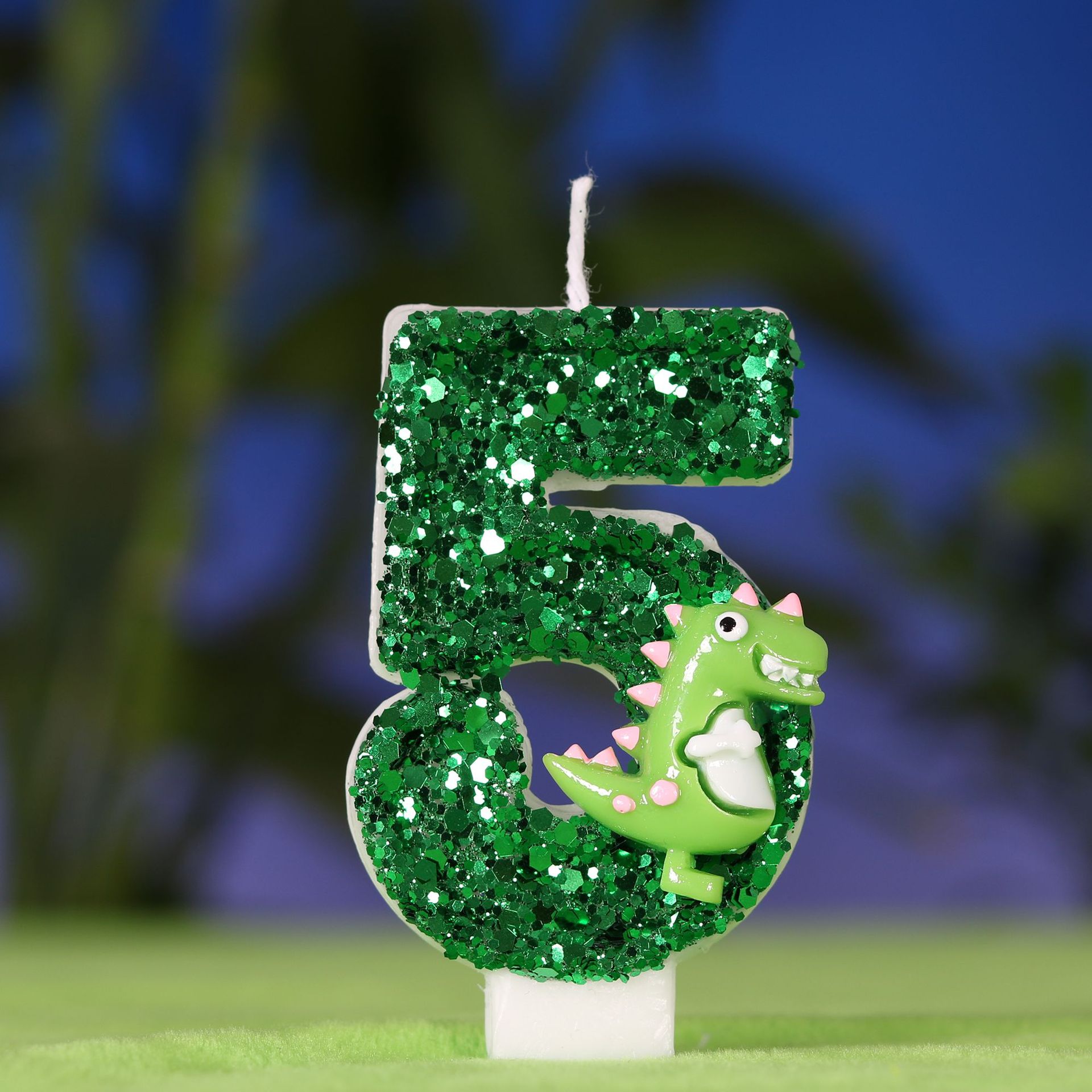 Cartoon Dinosaur Digital Birth - Paraffin Wax recension och pris