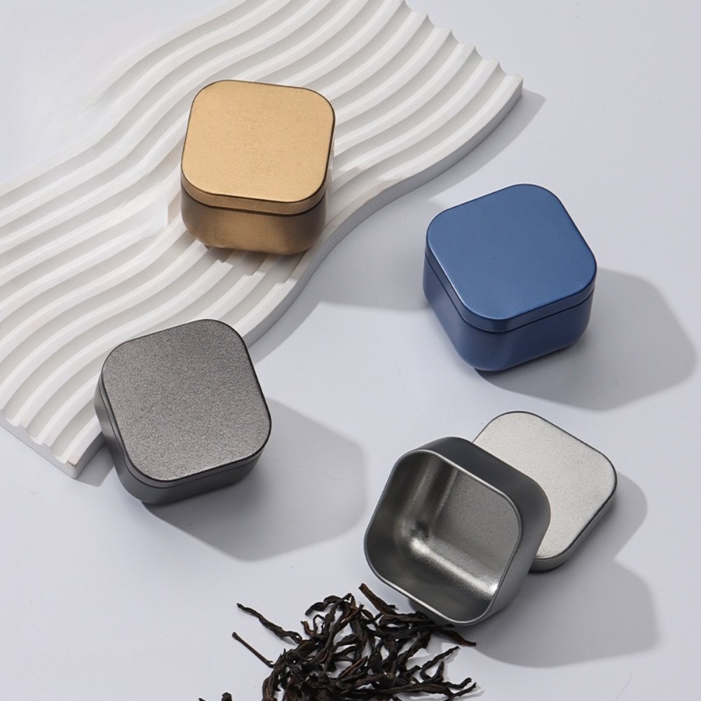20PCS Empty Square Candle Jars - Candle Containers recension och pris