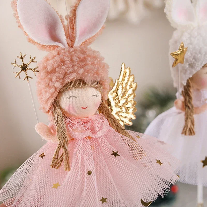 Christmas Angel Doll Christmas - Candle Lighter recension och pris