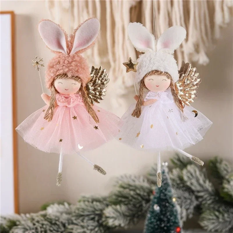 Christmas Angel Doll Christmas - Candle Lighter recension och pris