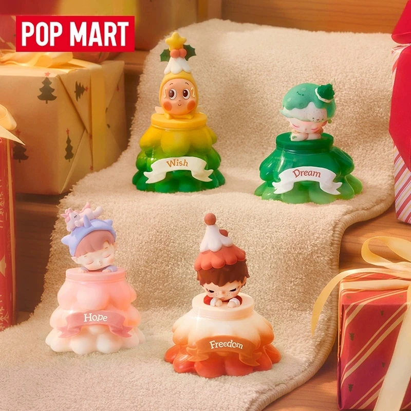POP MART APPLE of MY EYE Serie - Candle Containers recension och pris