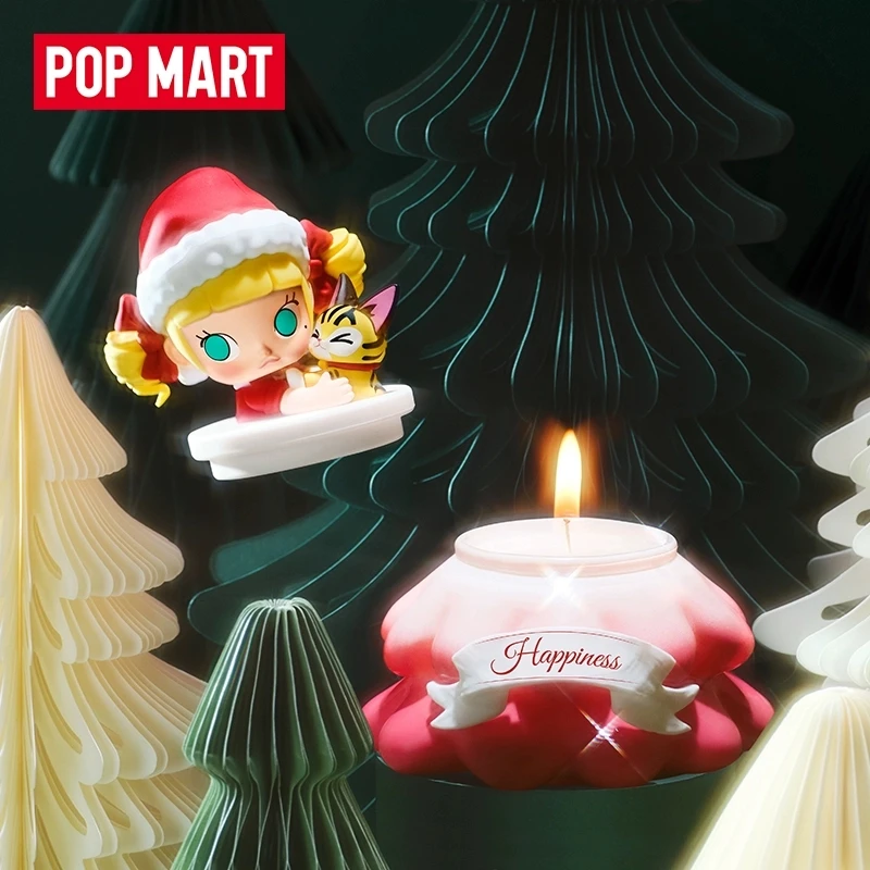 POP MART APPLE of MY EYE Serie - Candle Containers recension och pris