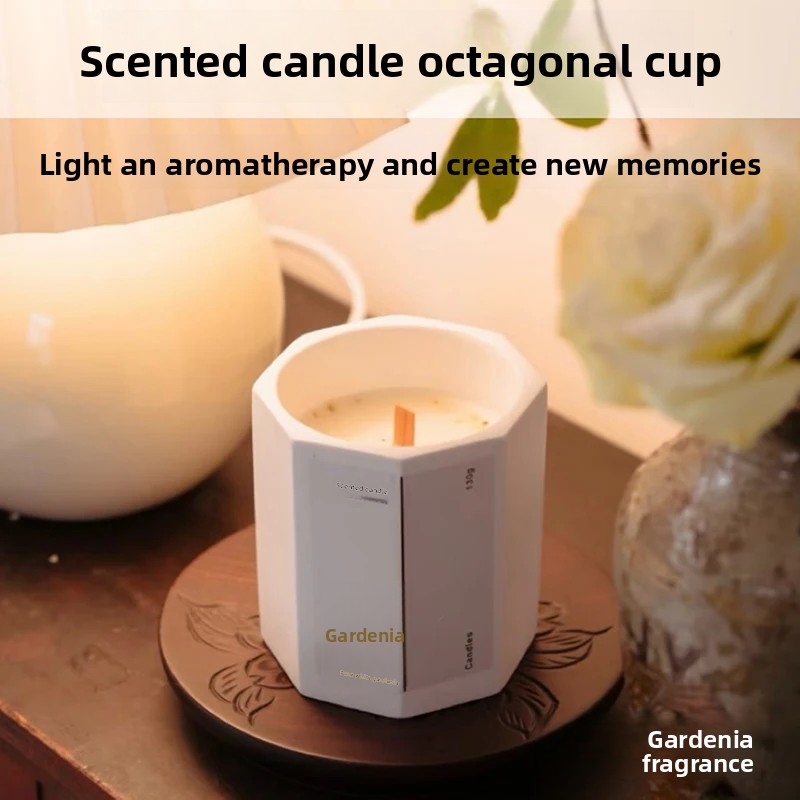 Osmanthus scented candles bedr - Candle Fragrance recension och pris