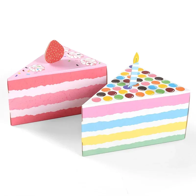 8Pcs Creative Candle Dot Cake  - Candle Containers recension och pris