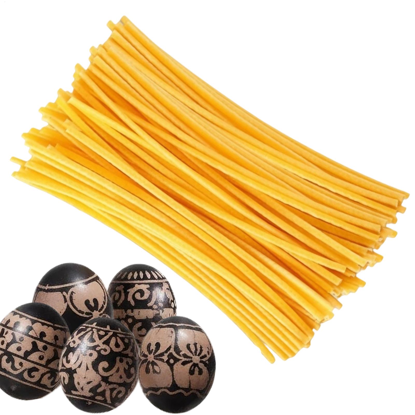 Egg Decorating Beeswax Sticks  - Candle Making Kit recension och pris