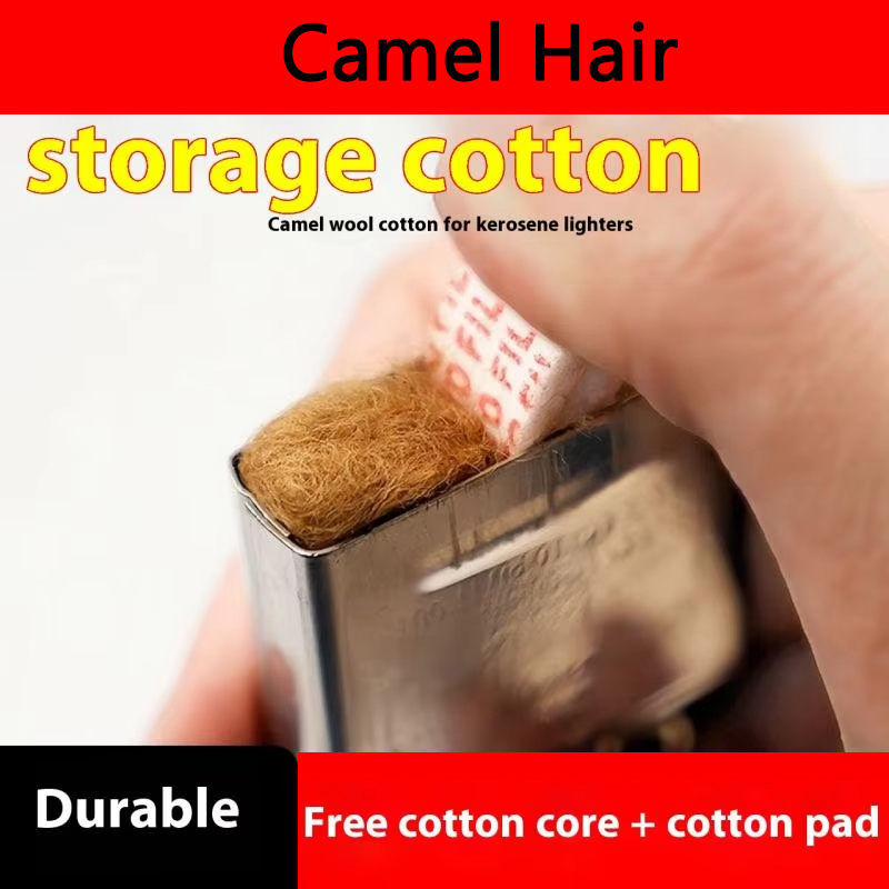 3 Packs/Lot  Oil-Storage Camel - Candle Wick recension och pris