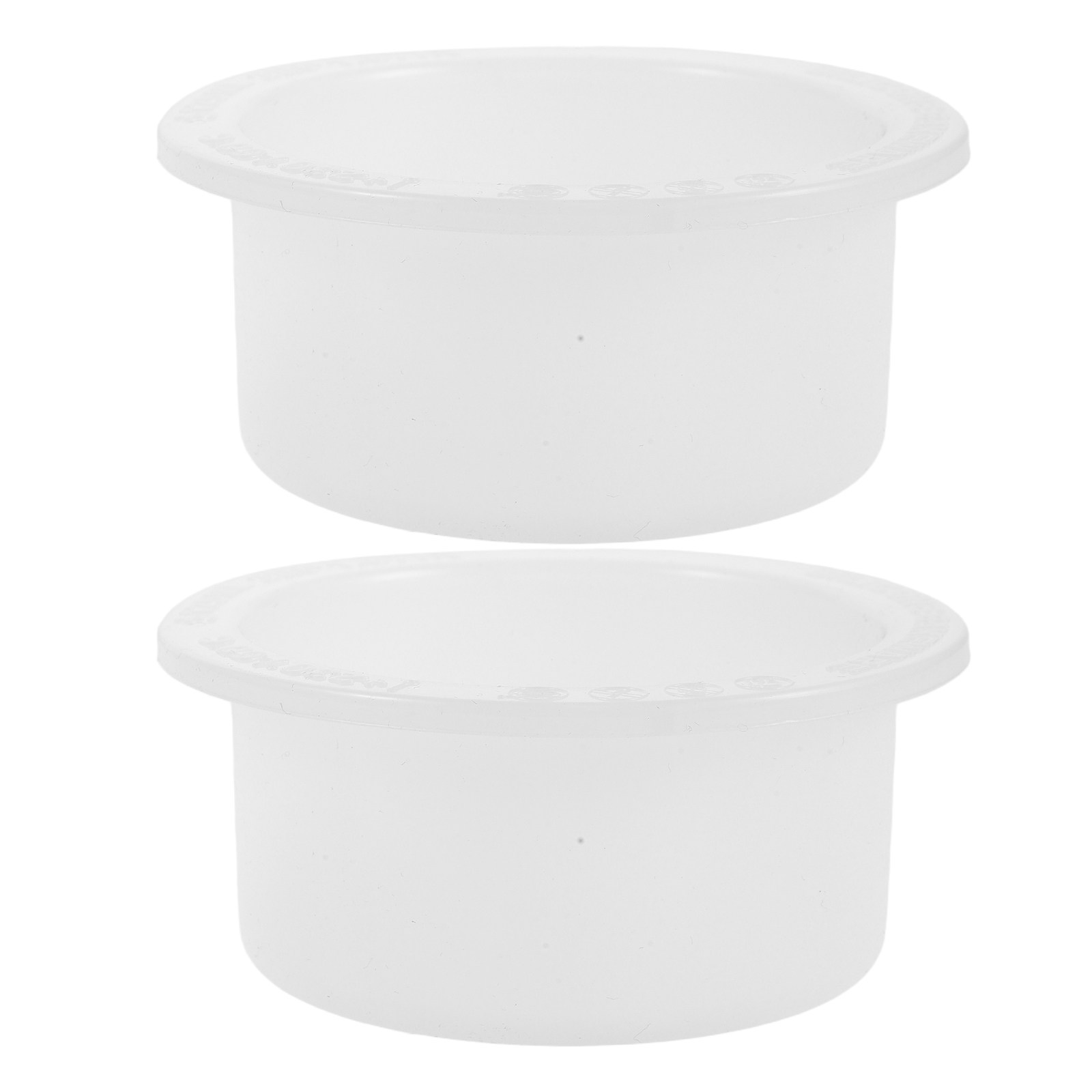 2Pcs Silicone Wax Melt Warmer  - Wax Melts recension och pris