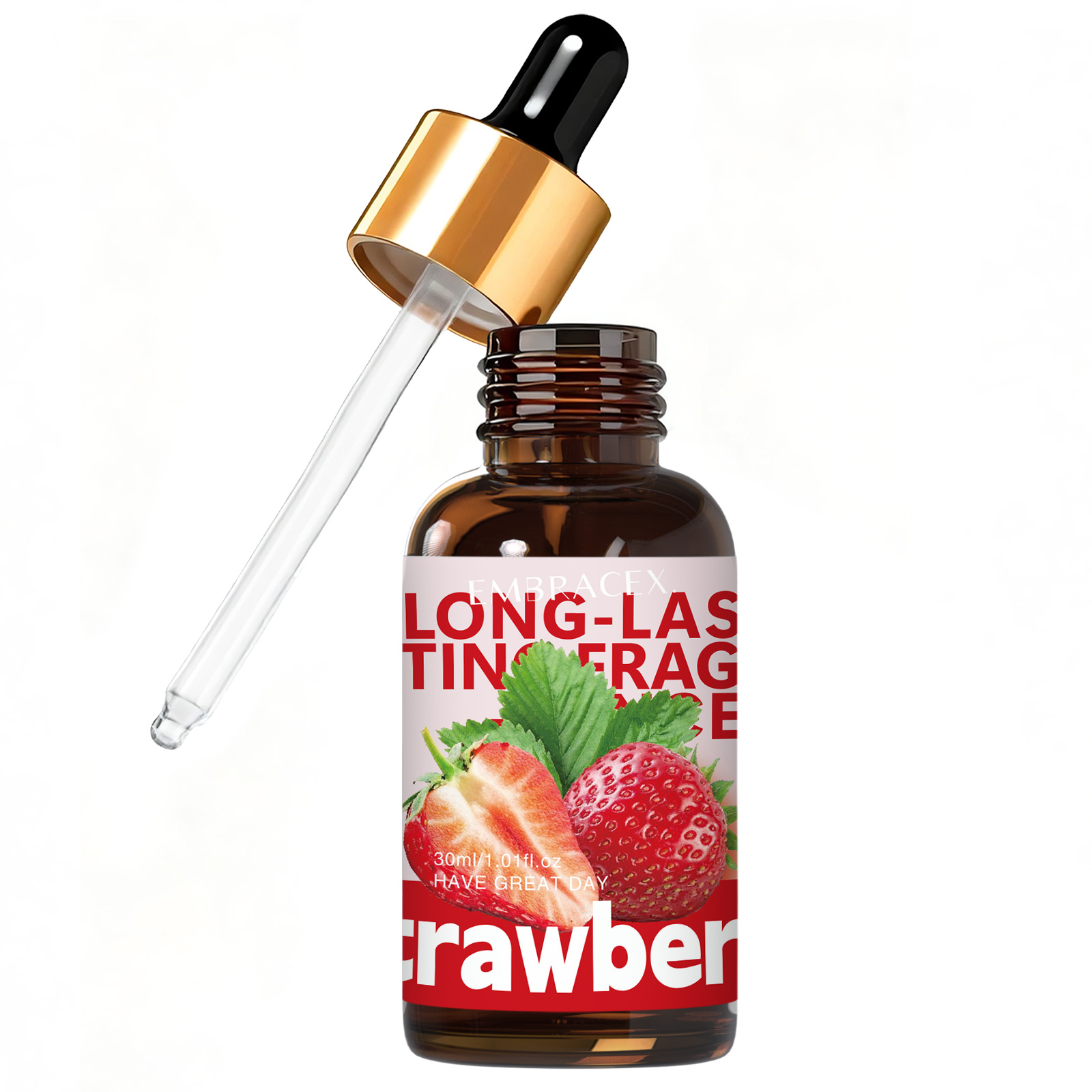 30ml Strawberry Fragrance Oils - Candle Fragrance recension och pris