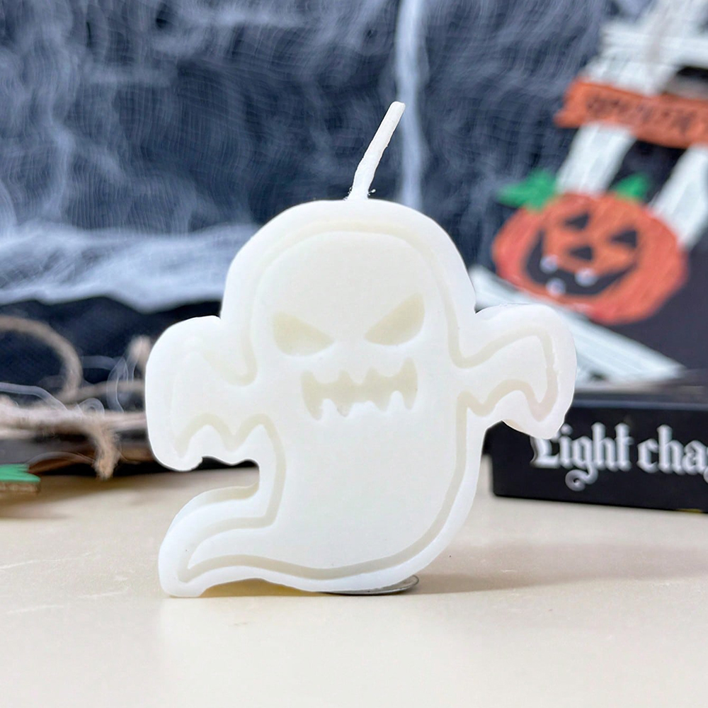 Creative Halloween Skeleton Pu - Soy Wax recension och pris