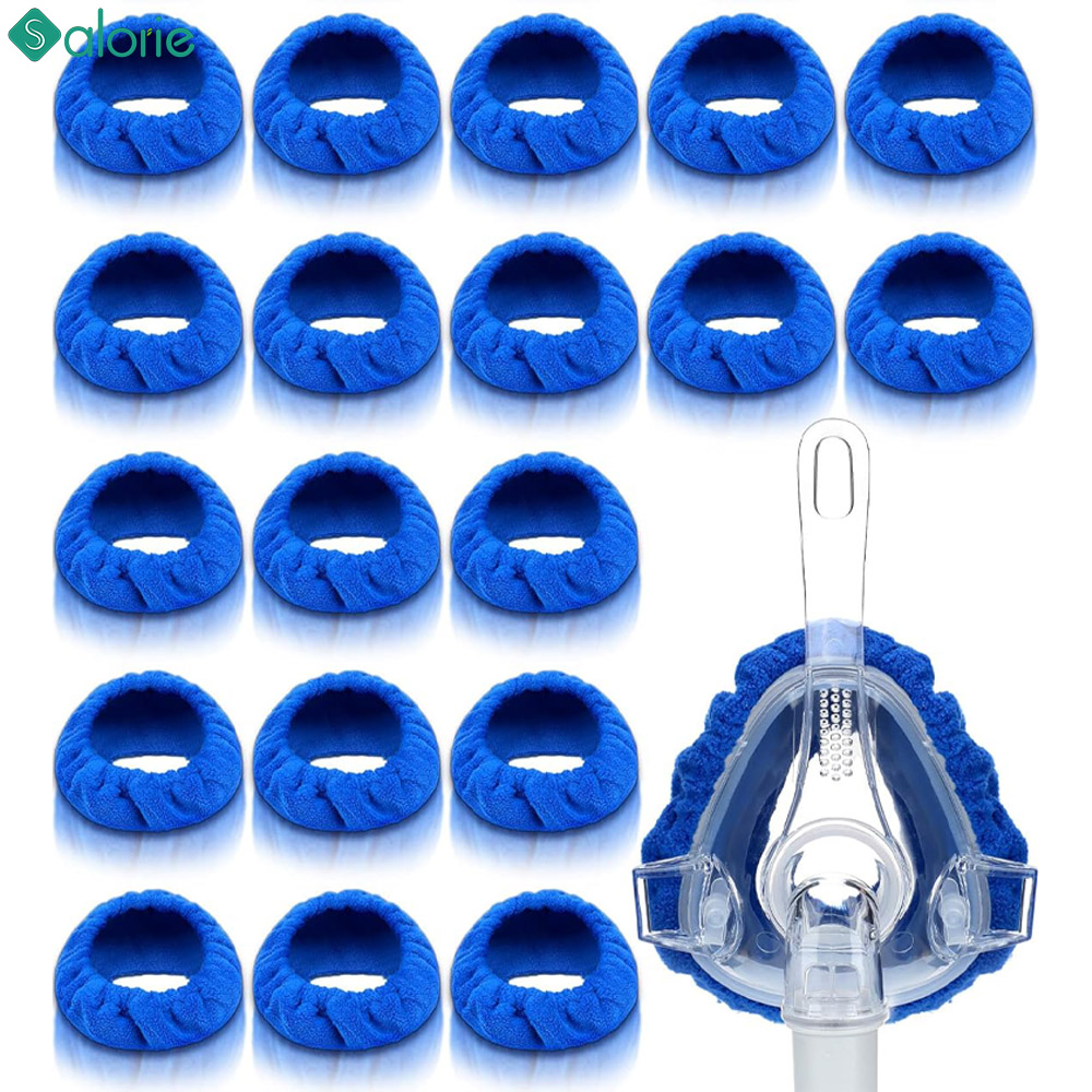 1-20PCS CPAP Mask Liners for F - Candle Wick recension och pris