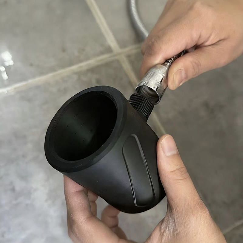 Men Shower Nozzle Powerful Ful - Wax Melts recension och pris