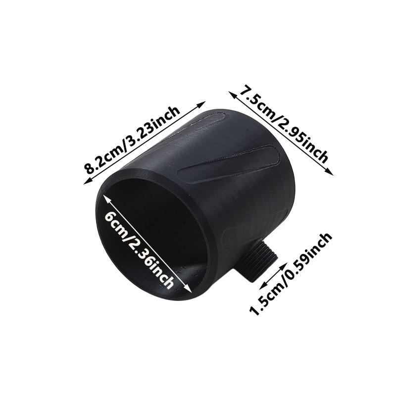 Men Shower Nozzle Powerful Ful - Wax Melts recension och pris
