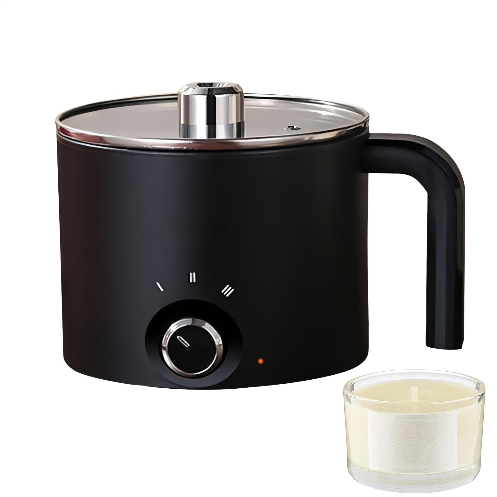 Candle Wax Melting Pot 1.5L La - Candle Making Kit recension och pris