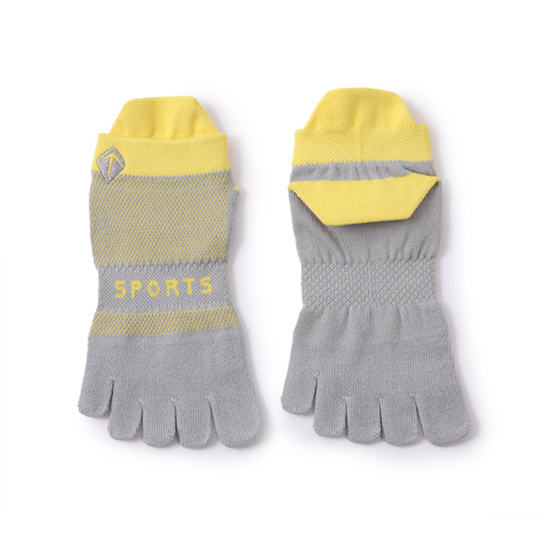 1 Pairs Men Coolmax Toe Boat S - Candle Wick recension och pris