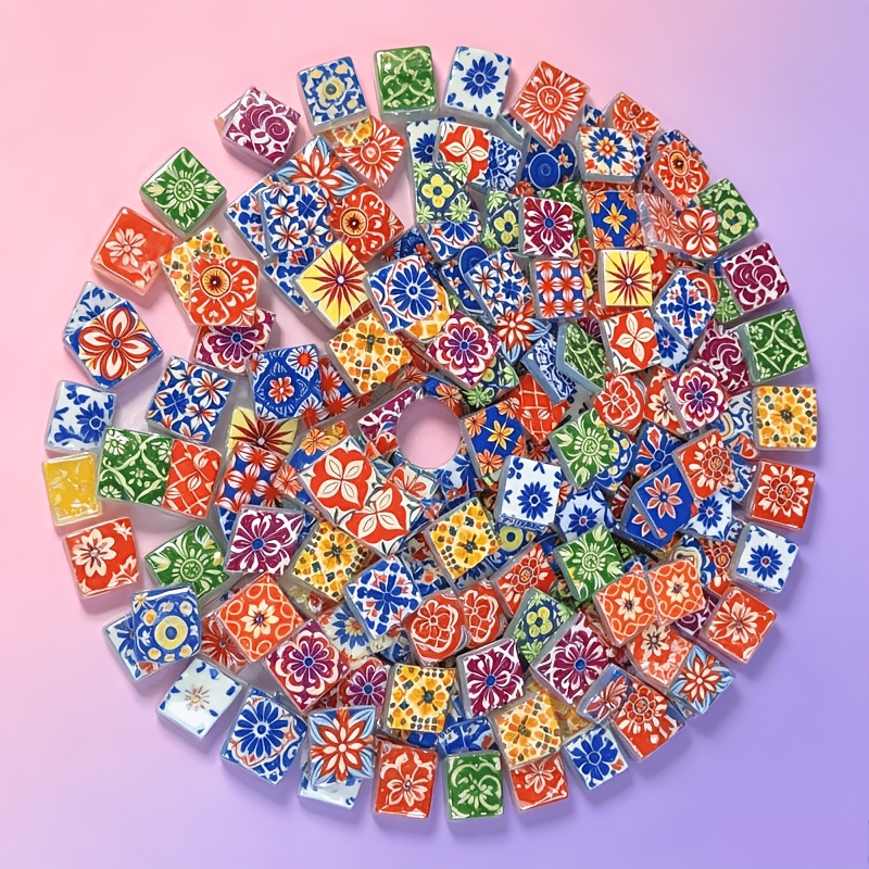 100/200g Mandala Pattern Glass - Candle Containers recension och pris