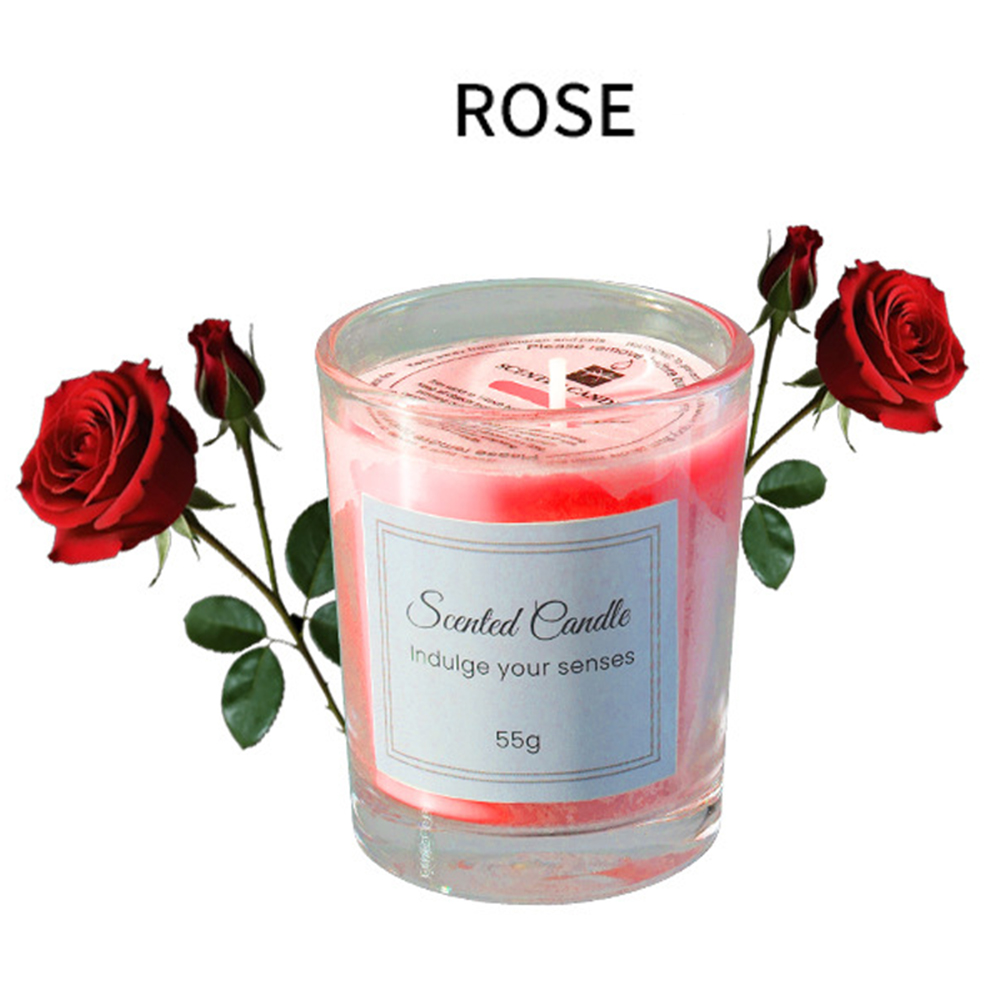 1pcs Premium Aromatherapy Cand - Soy Wax recension och pris