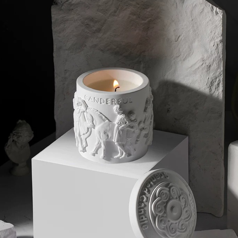 Scented Candle Gift Box, Sleep - Paraffin Wax recension och pris